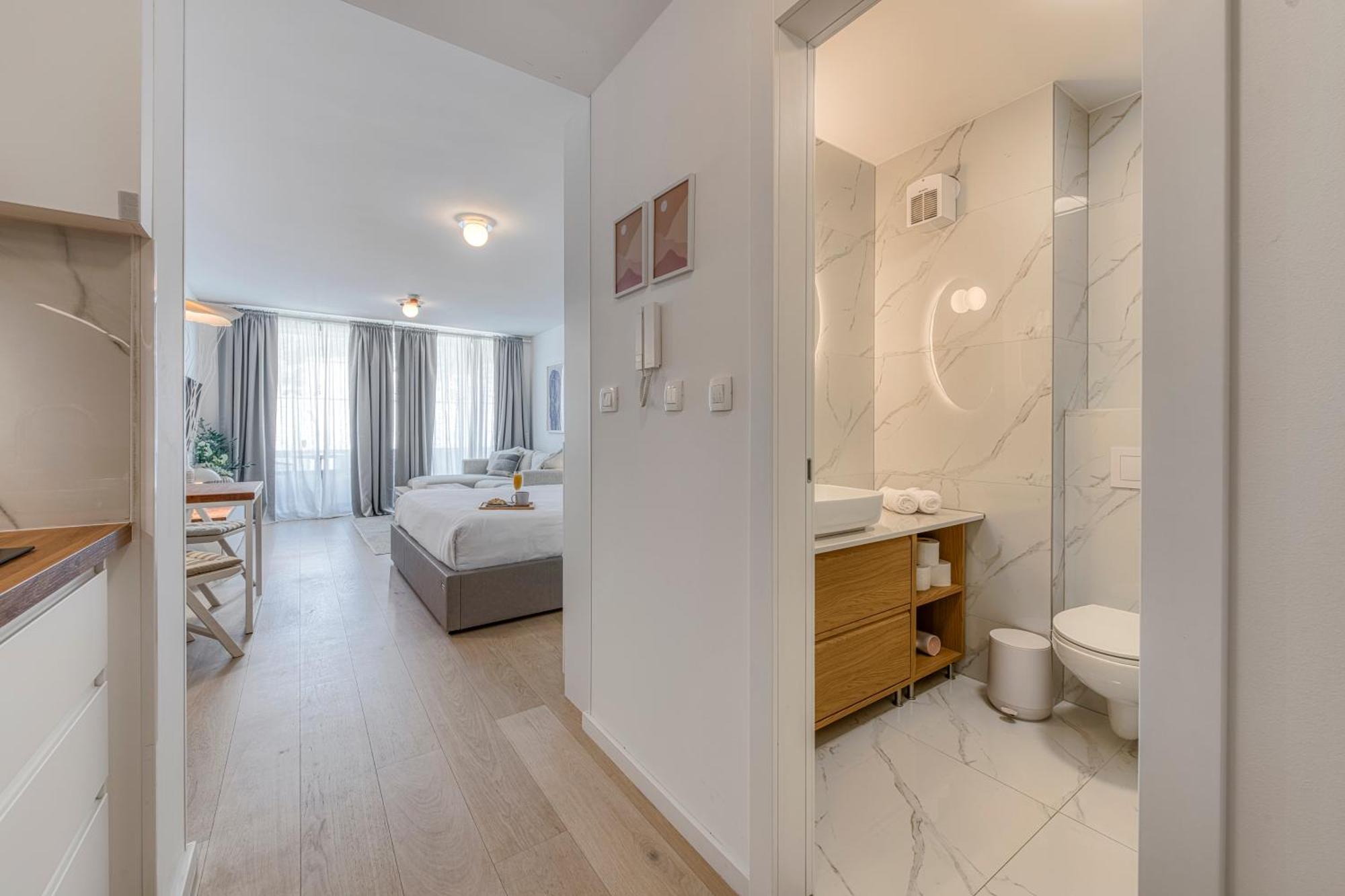 Nunas Luxury Port Residences Dubrovnik Exterior foto